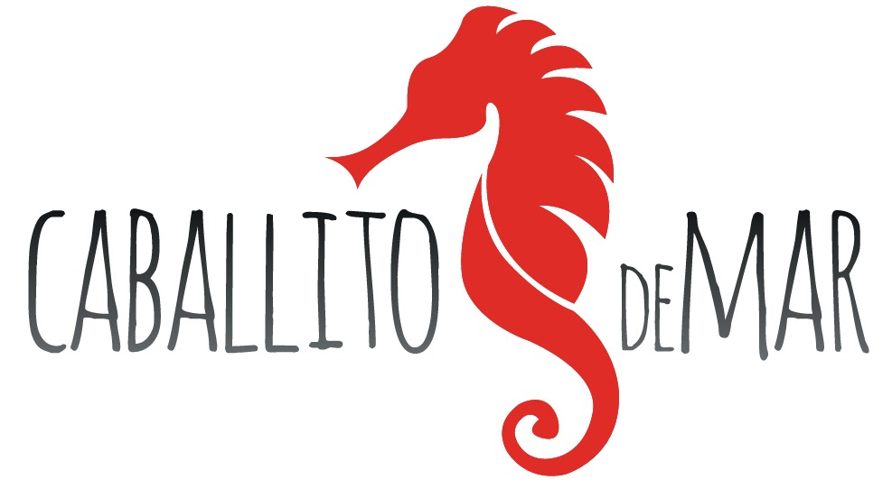 Logo del bar Caballito de Mar